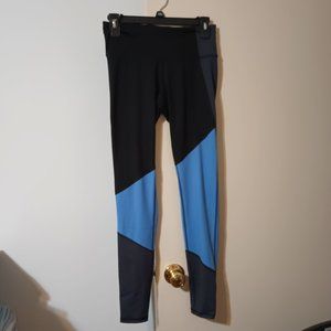 EUC ~ Champion Duo Dry Fitted Multicolor Leggings (Size: Small)